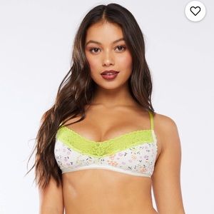 Savage X Fenty Cotton Essentials Bralette